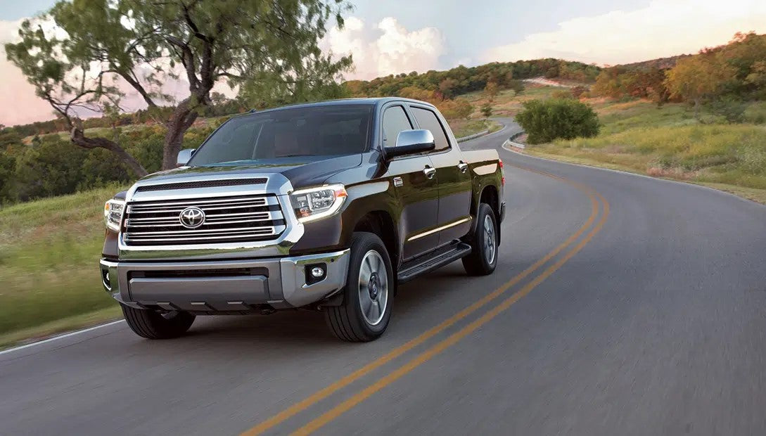 Tapis Toyota Tundra (2007-2021) | 100 % Personnalisés – RACSTARS France